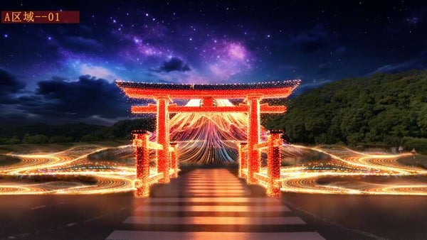 【埼玉県内発】 約300万球の光の地上絵!東京ドイツ村ウィンターイルミネーションと 店舗数日本一330店舗!三井アウトレットパーク木更津 日帰り3